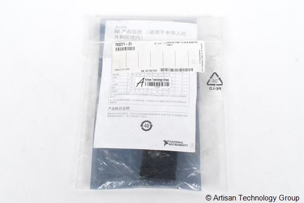 NI 782271-01 Display Port to VGA Adapter Cable