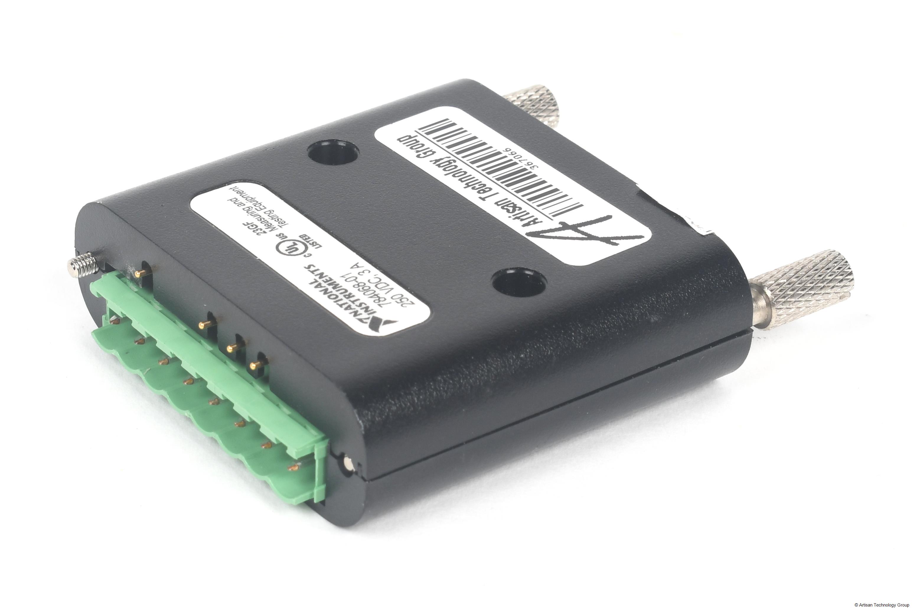 NI 784068-01 (Screw Terminal Connector Kit for the PXIe-4136/7/8/9