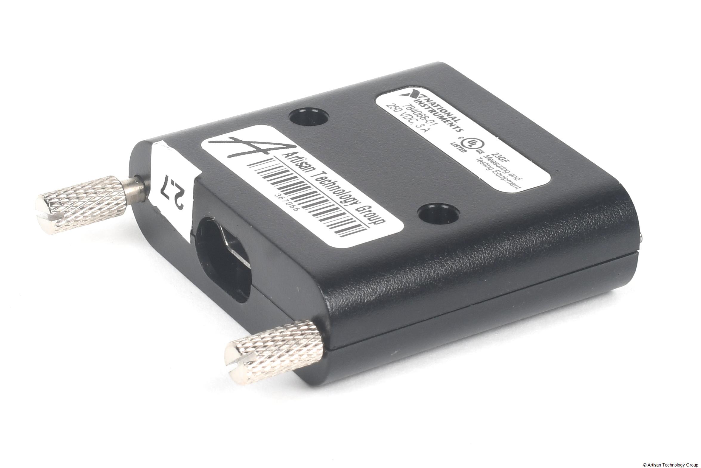 NI 784068-01 (Screw Terminal Connector Kit for the PXIe-4136/7/8/9