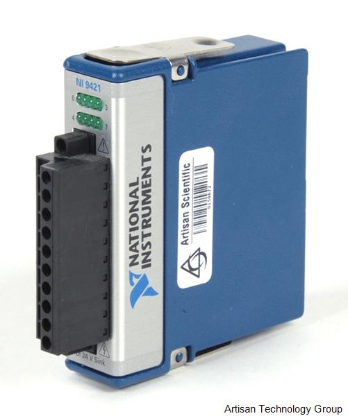NI 9421 Digital Input Module (Screw Terminal)