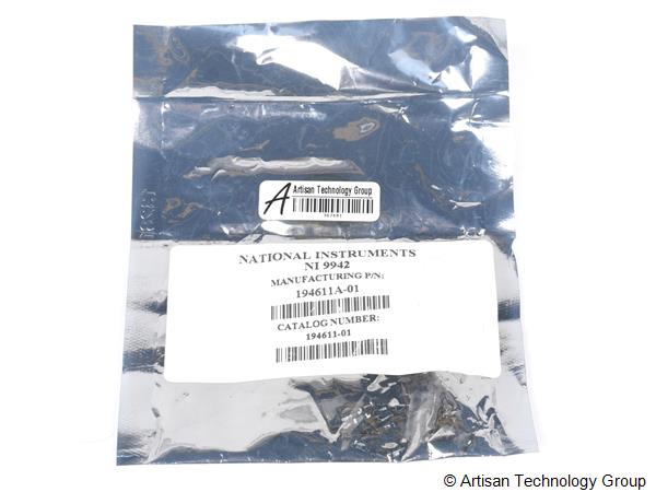 NI 9942 Excitation Connector Kit