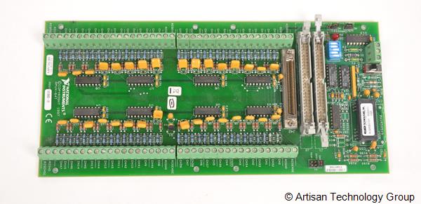 NI AMUX-64T Analog Multiplexer