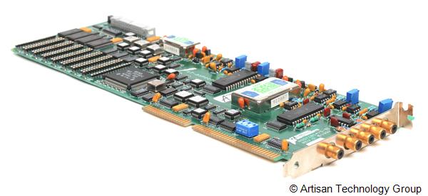 NI AT-DSP2200 Dynamic Signal Acquisition and DSP Board