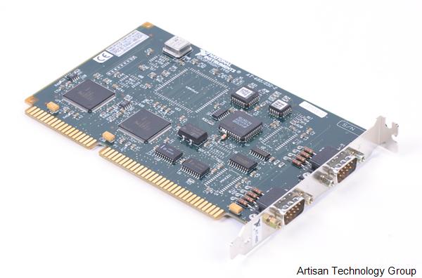 NI AT-485/2 2-Port ISA Serial Interface