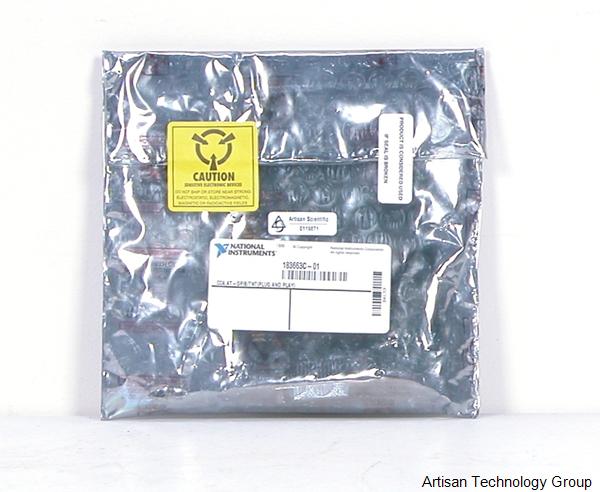 NI AT-GPIB/TNT  (Plug and Play) GPIB Interface Card for ISA Bus