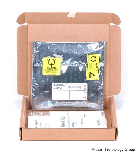NI AT-GPIB/TNT GPIB Interface Card for ISA Bus