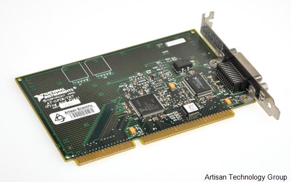 NI AT-GPIB/TNT (Plug and Play) GPIB Interface Card for ISA Bus