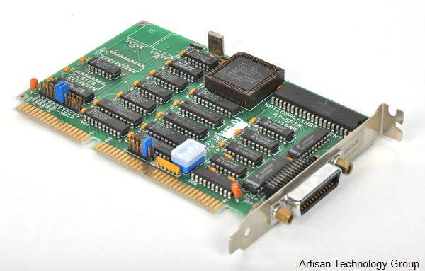 NI AT-GPIB GPIB Interface Card for ISA Bus