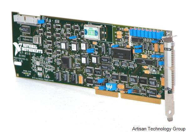 NI AT-MIO-16L-9 Multifunction I/O Board