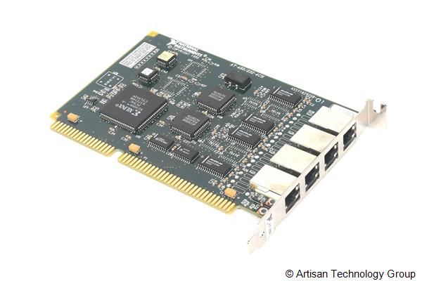 NI AT-232/4 4-Port ISA Serial Interface