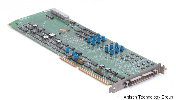 NI AT-AO-6 Analog Output Board