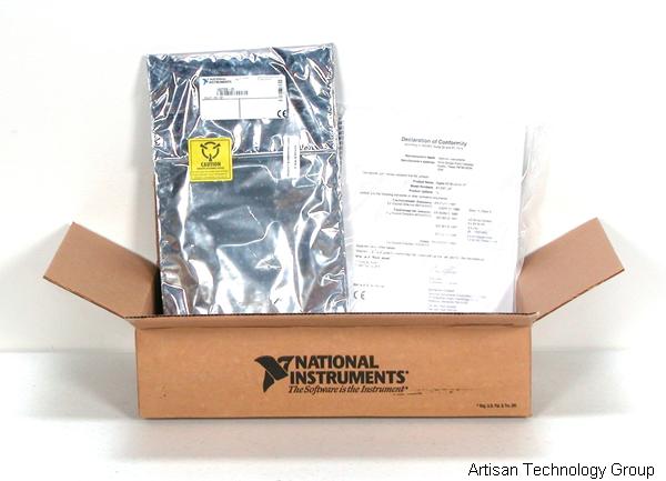 NI AT-DIO-32F High-Speed 32-Bit Parallel Digital I/O Interface
