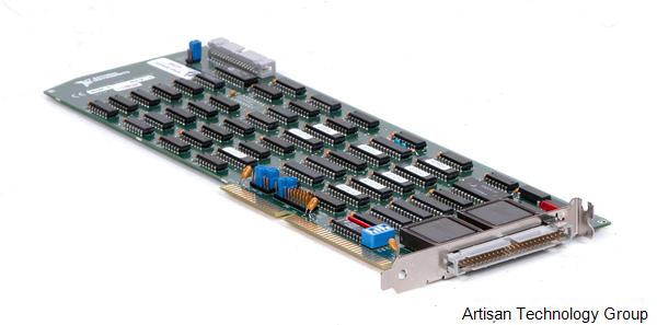 NI AT-DIO-32F High-Speed 32-Bit Parallel Digital I/O Interface