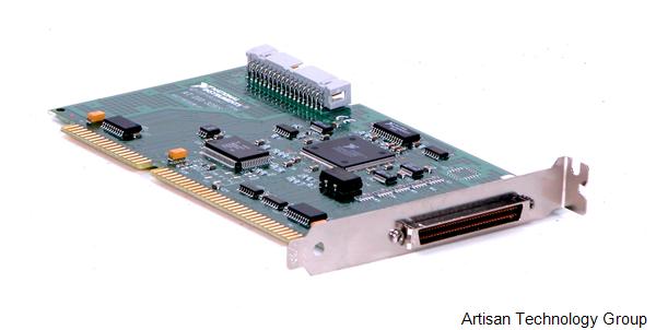NI AT-DIO-32HS High-Speed Digital I/O Board