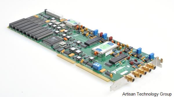 NI AT-DSP2200 Dynamic Signal Acquisition and DSP Board
