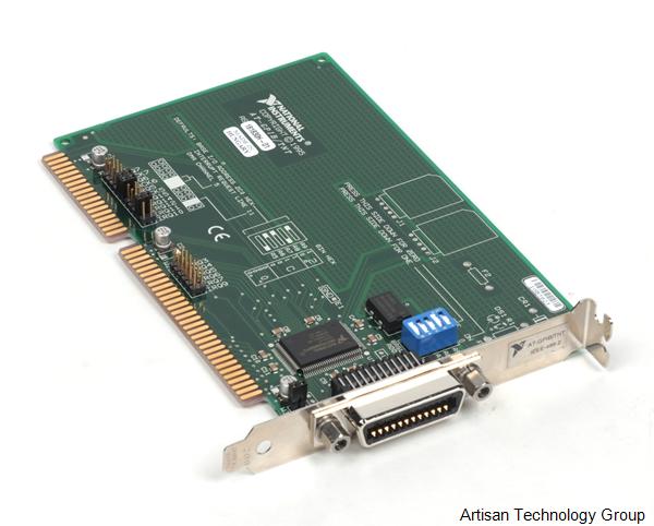 NI AT-GPIB/TNT GPIB Interface Card for ISA Bus