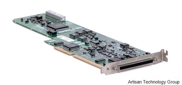 National Instruments AT-MIO-16DE-10 Multifunction DAQ (Longer AT Card Version)