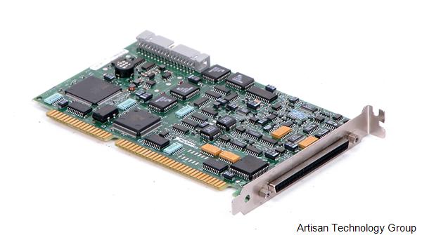 National Instruments AT-MIO-16DE-10 Multifunction DAQ