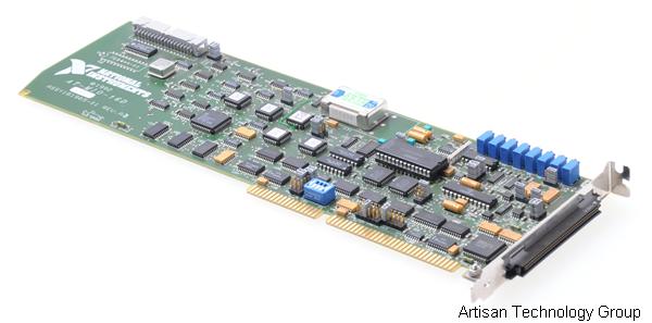 NI AT-MIO-16D Multifunction I/O Board