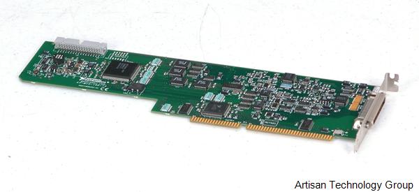 NI AT-MIO-16E-10 100 kS/s, 12-Bit, 16 Analog Input Multifunction DAQ (Long)