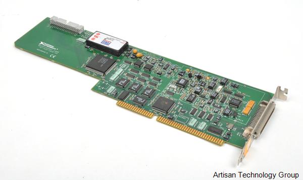 NI AT-MIO-16XE-50 20 kS/s, 16-Bit, 16 Analog Input Multifunction DAQ