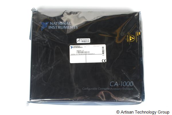 NI CA-1000 Configurable Signal Conditioning Enclosure
