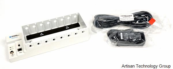 NI cDAQ-9172 Legacy Compact DAQ Chassis