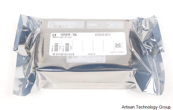 NI cFP-2220 Compact FieldPoint Real-Time Controller