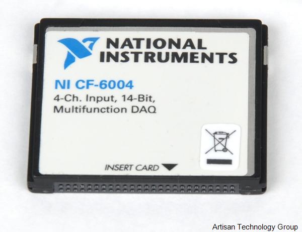 NI CF-6004 Multifunction DAQ
