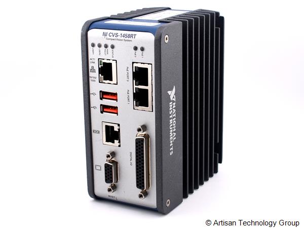NI CVS-1458RT Compact Vision System