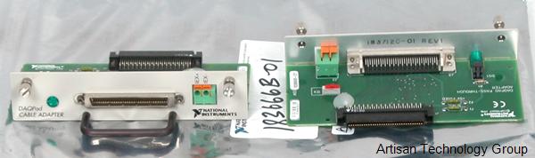 NI  DAQPad Cable Adapter