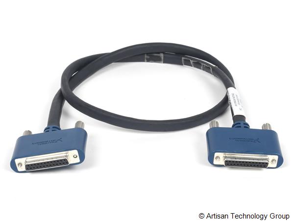 NI DB25F-DB25F 25-Pin D-Sub Female to 25-Pin D-Sub Female Multifunction Cable (1 Meter)