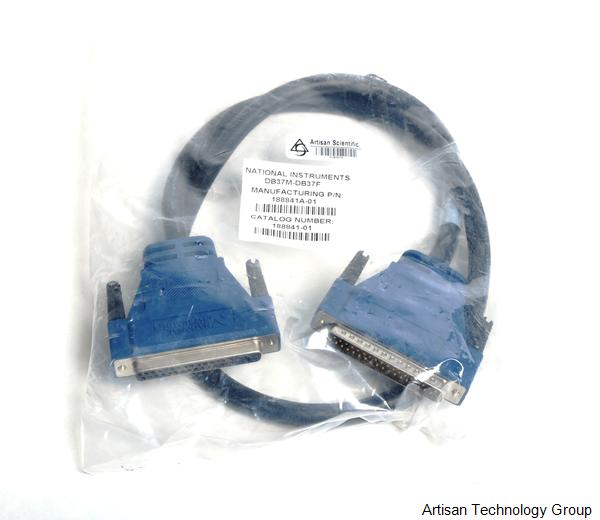 NI DB37M-DB37F Cable (1 Meter)