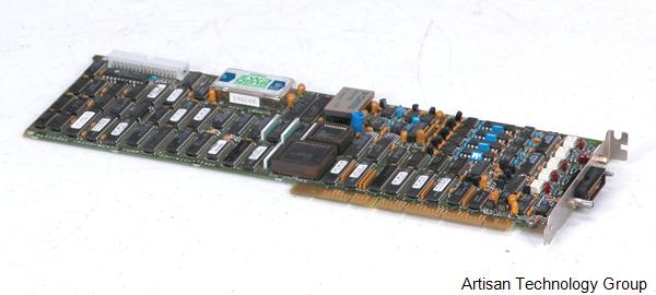 NI EISA-A2000 Data Acquisition Board