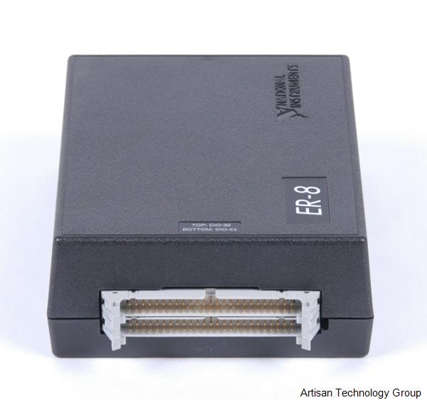 NI ER-8 Electromechanical SPDT Relay