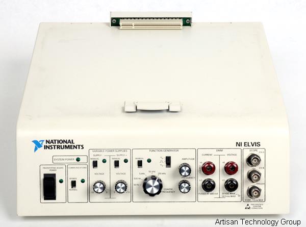 NI ELVIS Workstation