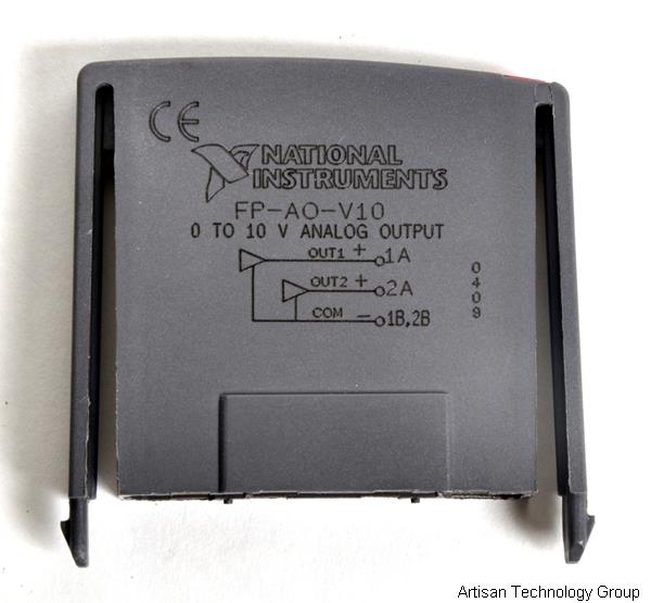 NI FP-AO-V10 Analog Output FieldPoint Module