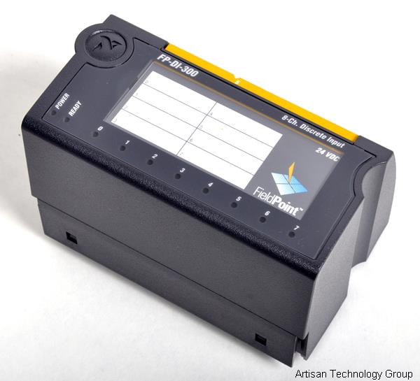 NI FP-DI-300 FieldPoint 8-Channel Digital Input