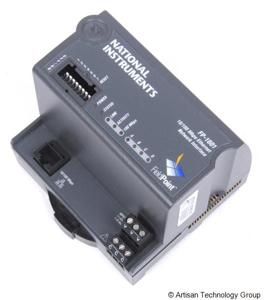 NI FP-1601 (Network Ethernet Interface for Fieldpoint) | ArtisanTG™