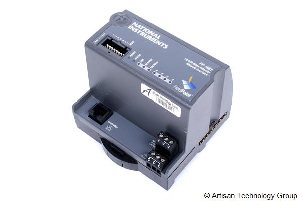 NI FP-1601 Network Ethernet Interface for Fieldpoint