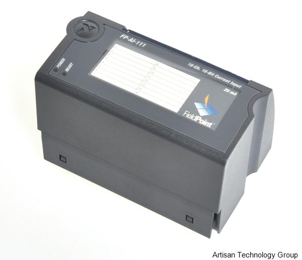 NI FP-AI-111 FieldPoint Analog Input Module