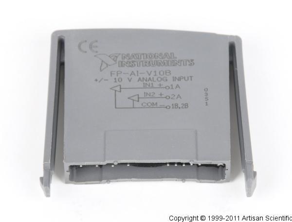 NI FP-RTD-PT100 | National Instruments | Artisan