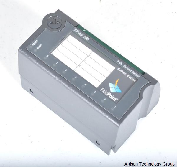 NI FP-AO-200 FieldPoint Analog Output Module