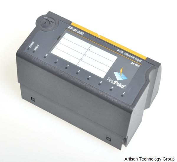 NI FP-DI-300 FieldPoint 8-Channel Digital Input