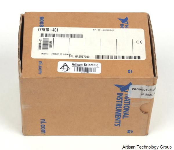 NI FP-DO-401 FieldPoint 16-Channel Sourcing Discrete Output