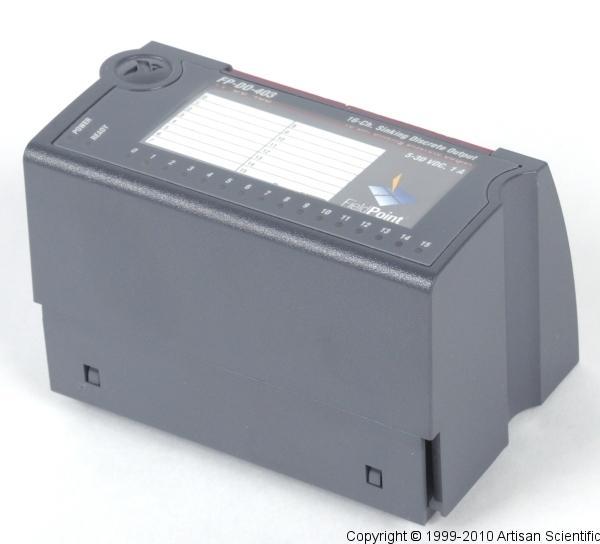 NI FP-DO-403 FieldPoint 16-Channel Sinking Discrete Output