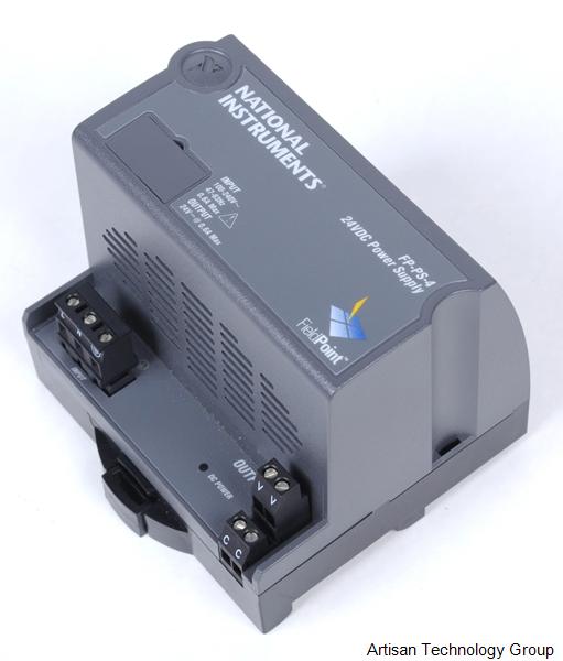NI FP-PS-4 FieldPoint Power Supply