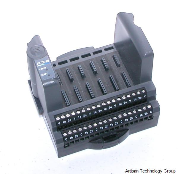 NI FP-TB-10 FieldPoint Terminal Base