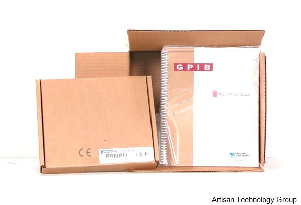 NI GPIB-1014P GPIB to VMEbus Interface