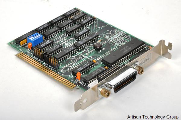 NI GPIB-PCIIA GPIB Interface Card for ISA Bus